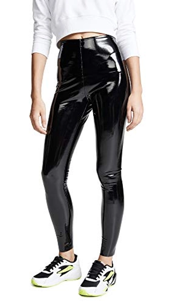 commando Classic Faux Patent Leather Leggings
