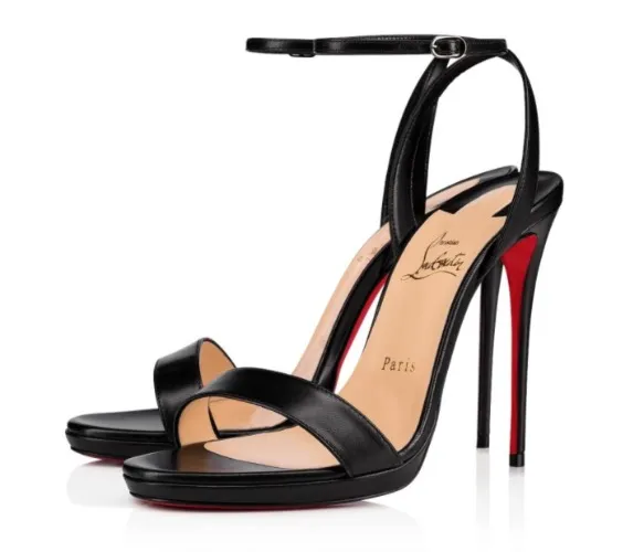 Christian Louboutin Loubi Queen 
