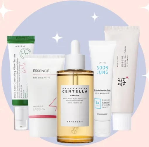 Skincare Products