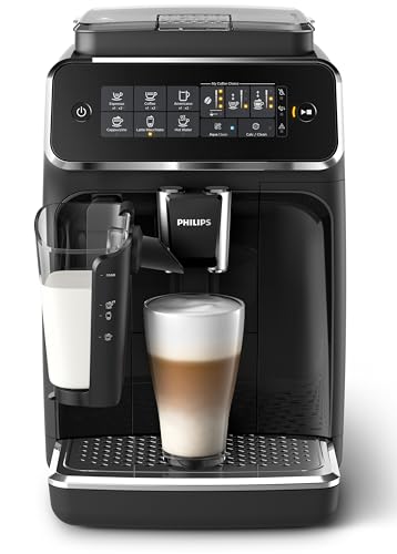 PHILIPS 3200 Series Fully Automatic Espresso Machine