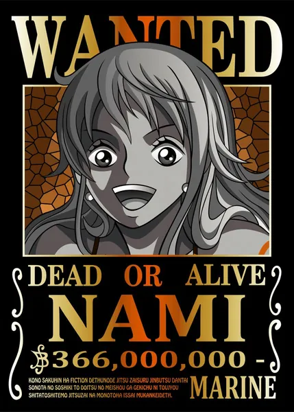 Nami One Piece