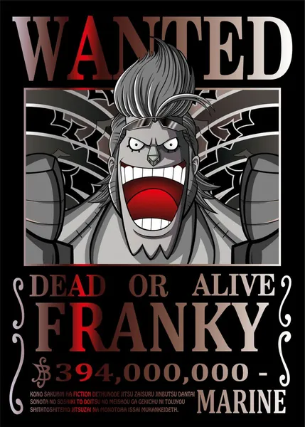 Franky One Piece