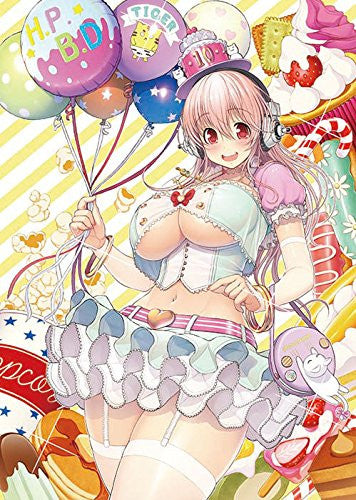 Super Sonico - 10th Anniversary Book - Pre Owned