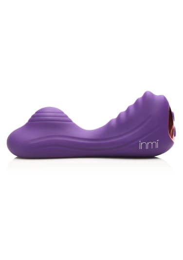 Ride N' Grind Vibrating Silicone Grinder | Sex Toys UK