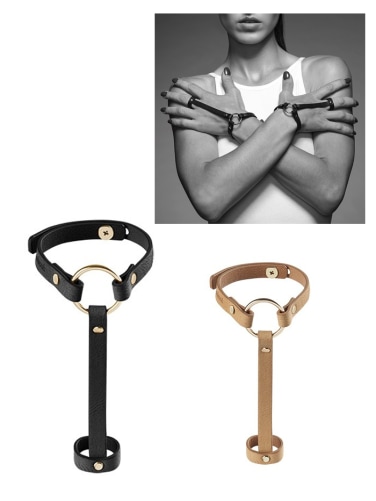 MAZE Hand Bracelet Harness | Good Vibrations