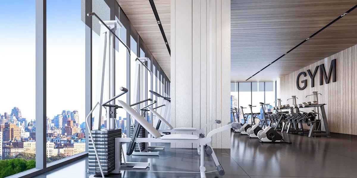 Gym membership