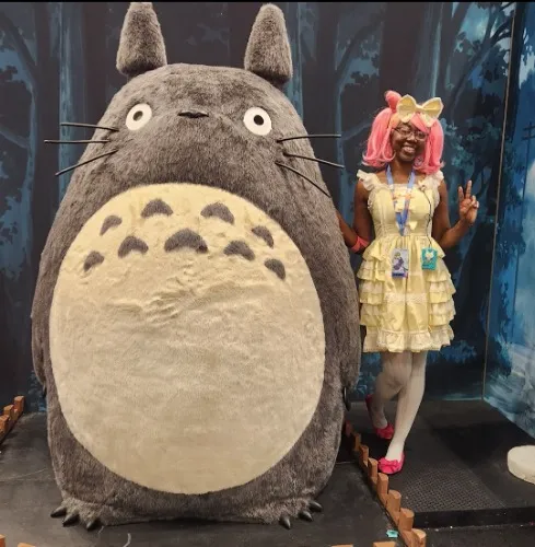 IRL Anime Girl Goes to Japan!