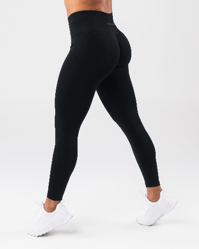 Amplify Legging - Black Matter | XS