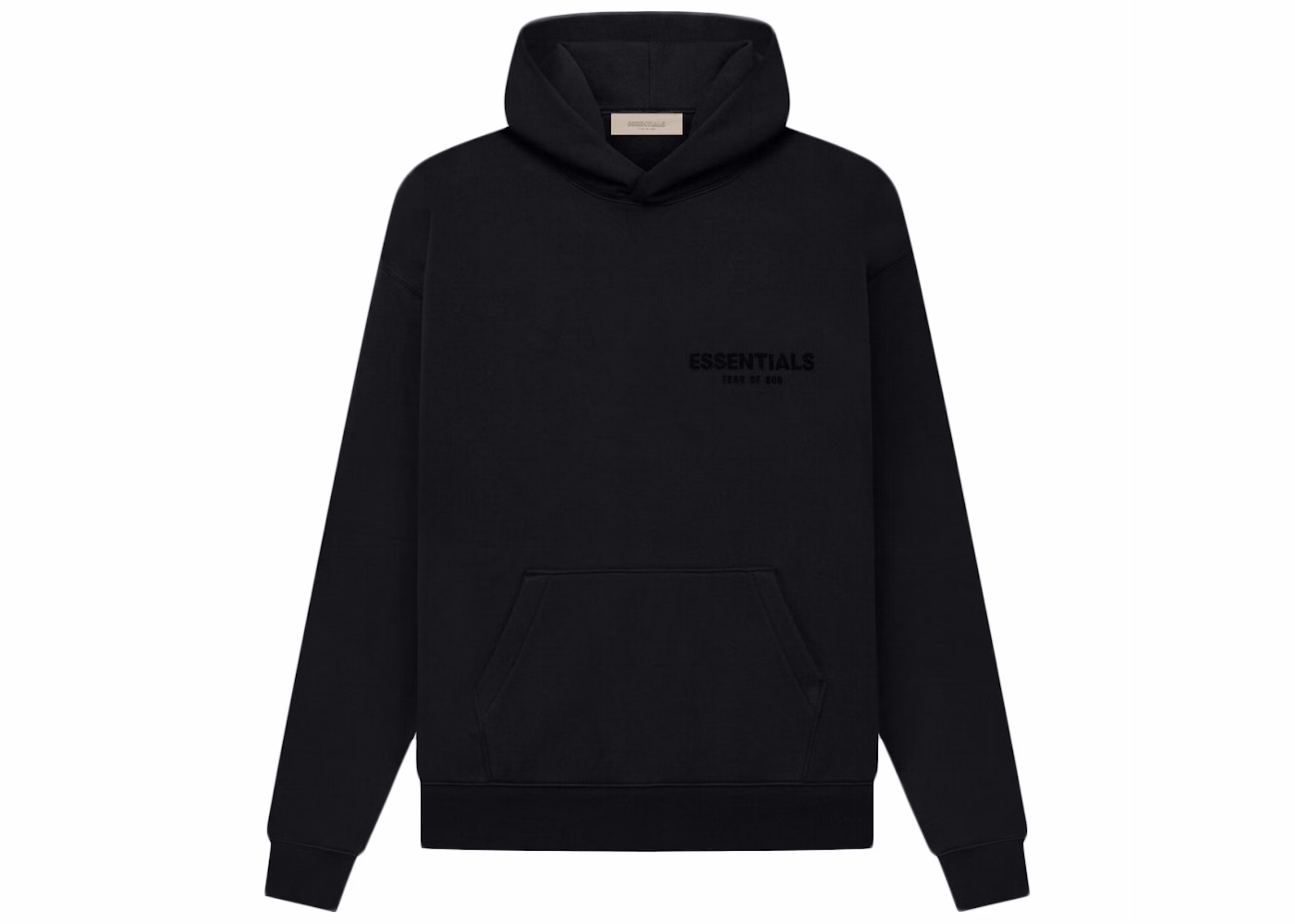 Fear of God Essentials Women's Hoodie (SS22) Stretch Limo