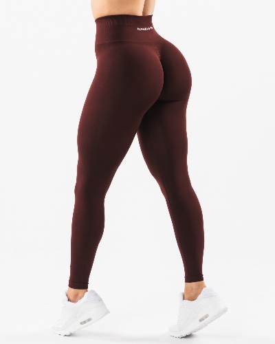 Amplify Legging - Sangria | S