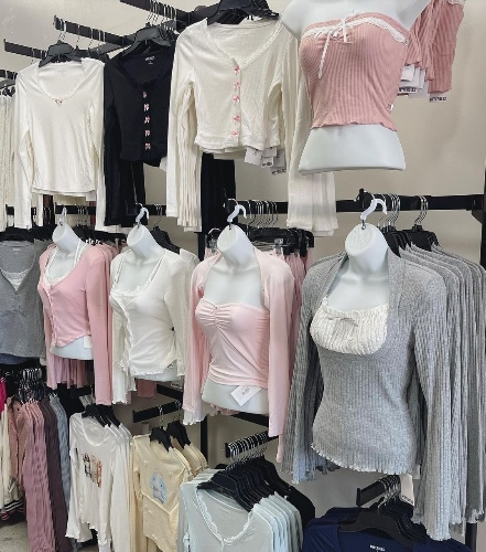 shein cart 🛒🛍️