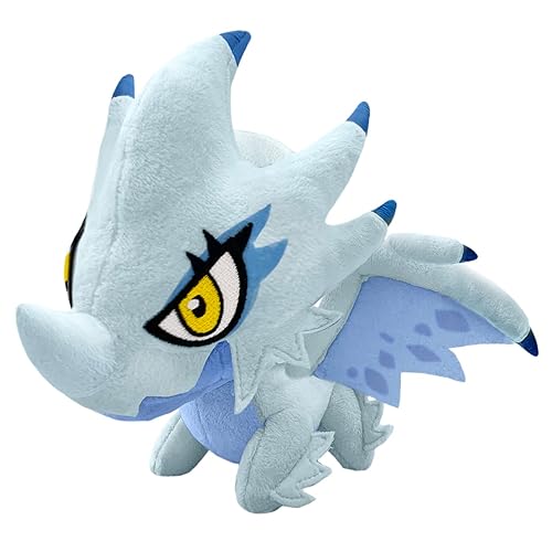 Monster Hunter: Velkhana Chibi Plush
