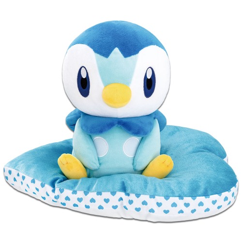 Pocket Monsters - Pochama - Ichiban Kuji Pokémon for you ～Happiness room collection～ - B Prize (Bandai Spirits) - Brand New