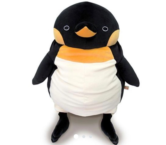 Mochi Penguin Black XL 