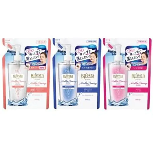 Bifesta Micellar Cleansing Water