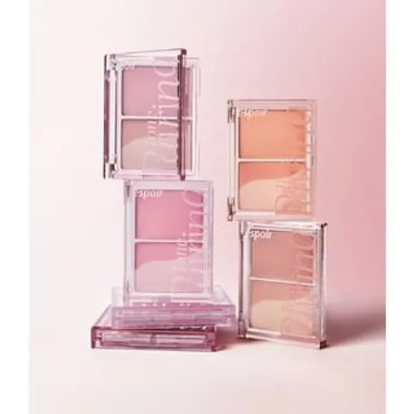 Tone Pairing Cheek - 4 Colors