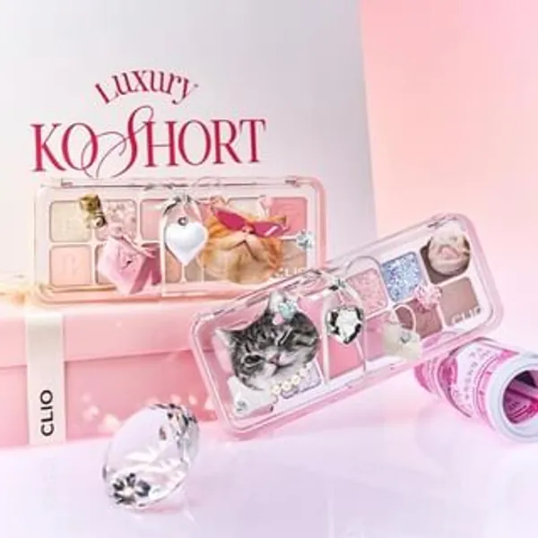 Pro Eye Palette Air Luxury Koshort Special Edition - 2 Types