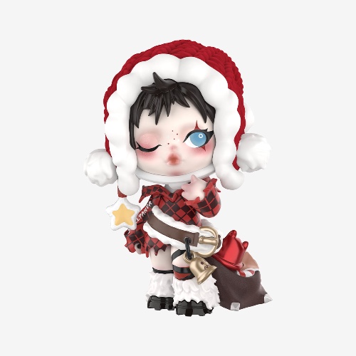 SKULLPANDA Tell Me What You Want Series Figures-POP MART(United States)