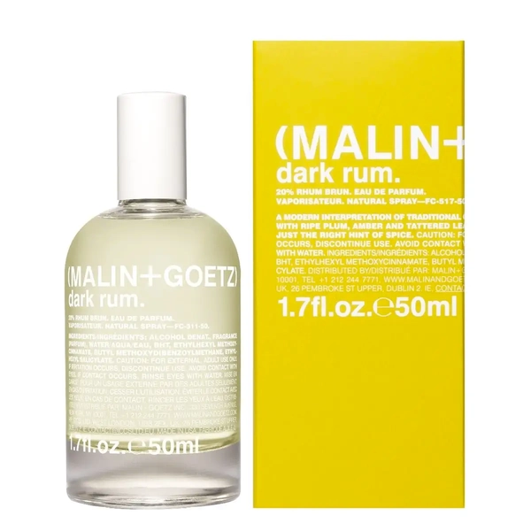 Eau de Parfum | Dark Rum