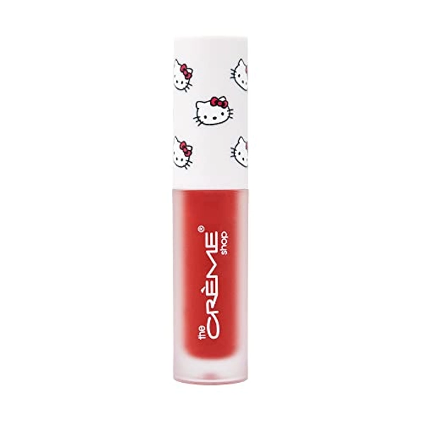 The Crème Shop x Hello Kitty Kawaii Kiss Moisturizing Lip Oil - Apple Flavored