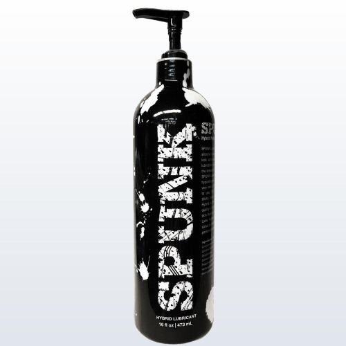 Spunk Hybrid Lubricant - 16oz Bottle