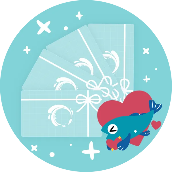 Umvvelt Digital Gift Card