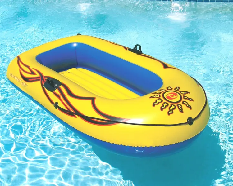 2 Person Sunskiff Inflatable Boat Kit