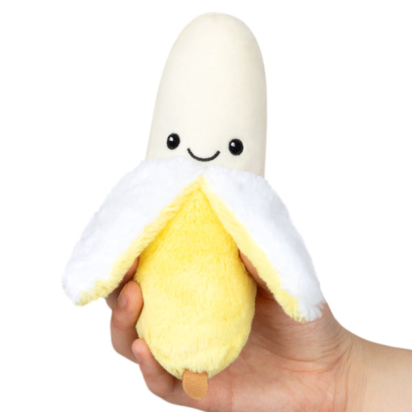 Snacker Banana Plush