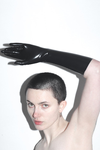 Elbow Gloves | S / Black