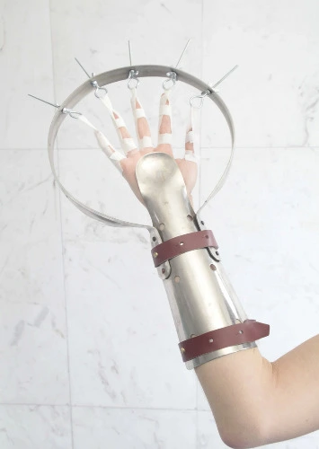 Atelle orthopédique