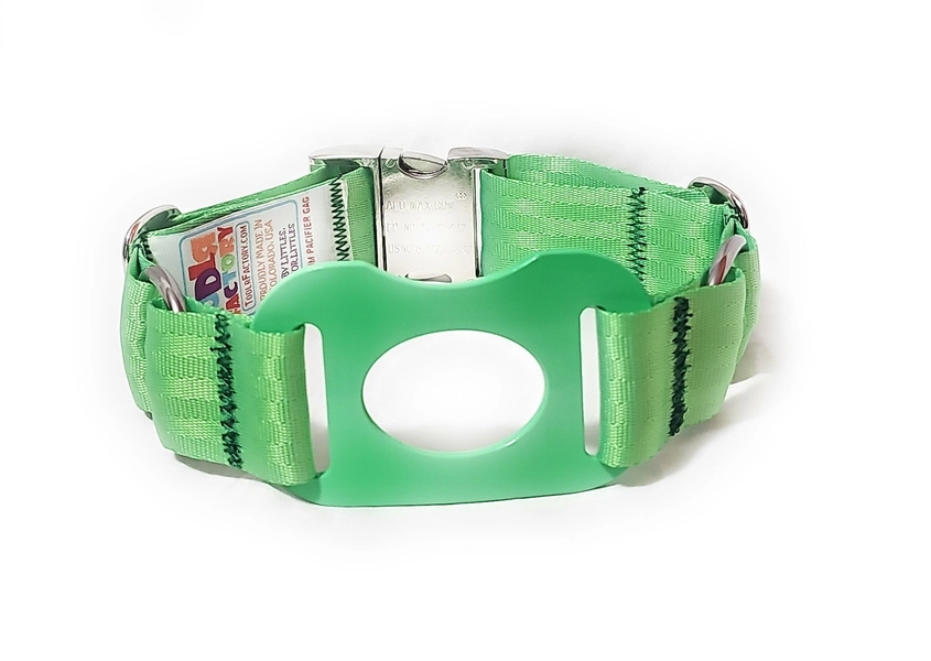 FIXX - Todlr Factory Premium Adult &quot;All FIXX Pacifier Models&quot; Gag PaciGag Ageplay ABDL Little - [No Pacifier Included]