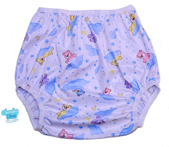 PUL Pant - Bear Hugz | Medium