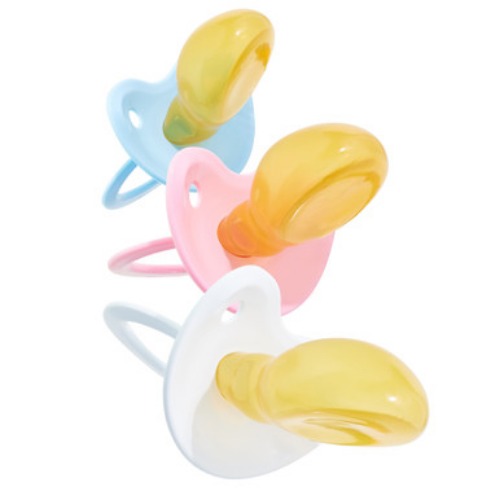 Mega Fixx Adult Size 12 Pacifier