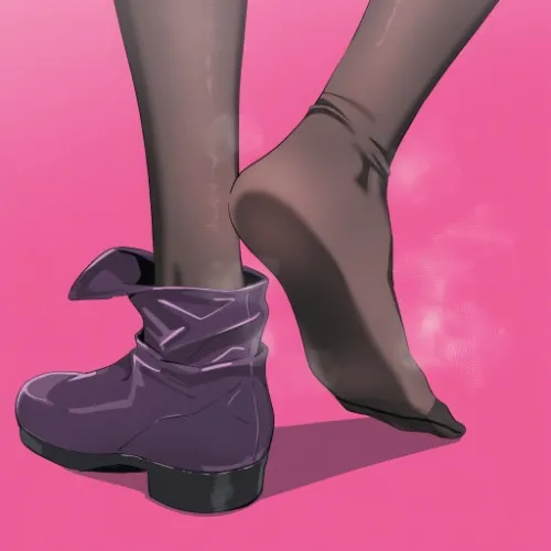 [100$] Ruby's New Shoes 👠