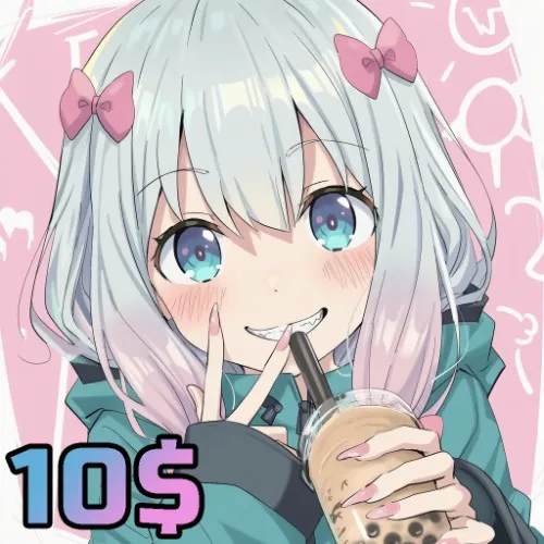 [10$] Bubble Tea 🥤 