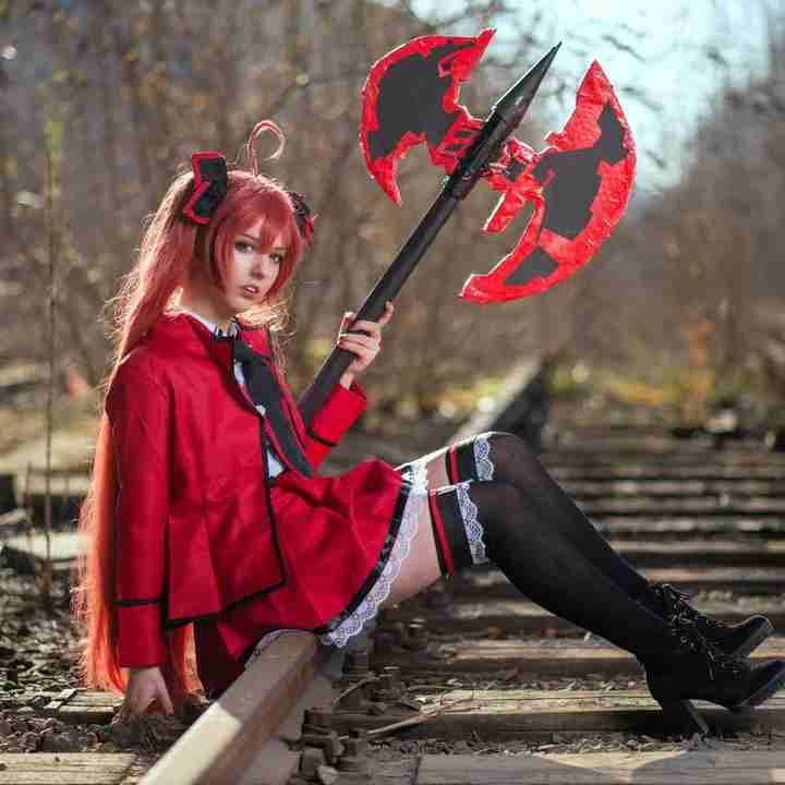 [80$ Cosplay] Kotori Itsuka
