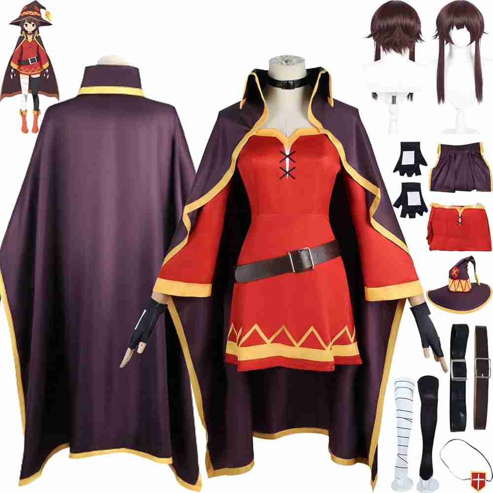[80$ Cosplay] Megumin