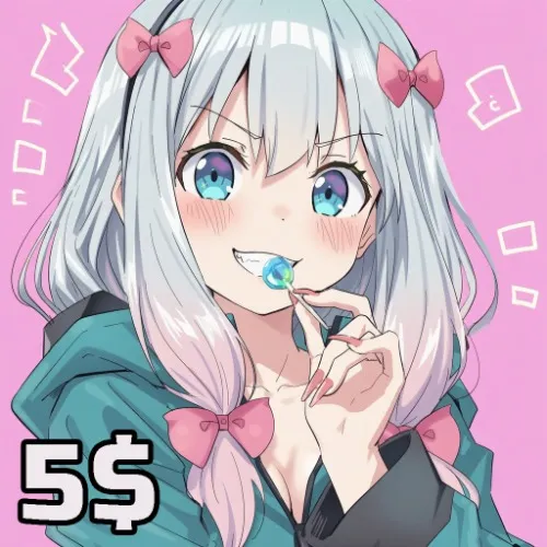 [5$] Candy 🍬