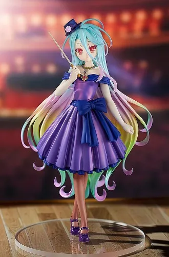 [Figurine] POP UP PARADE "No Game No Life -Zero-" Shiro Concert Version