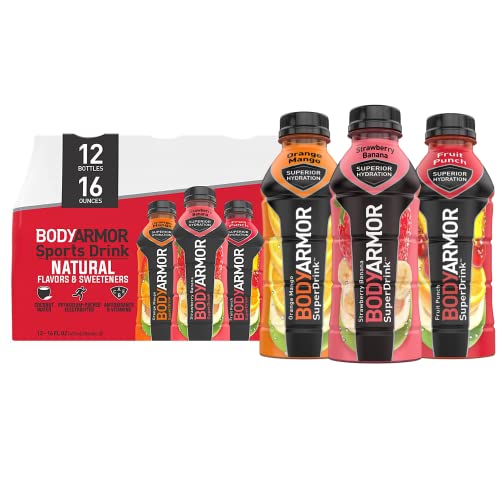 BODYARMOR Variety Pack