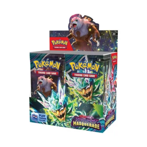 Pokemon Booster Box