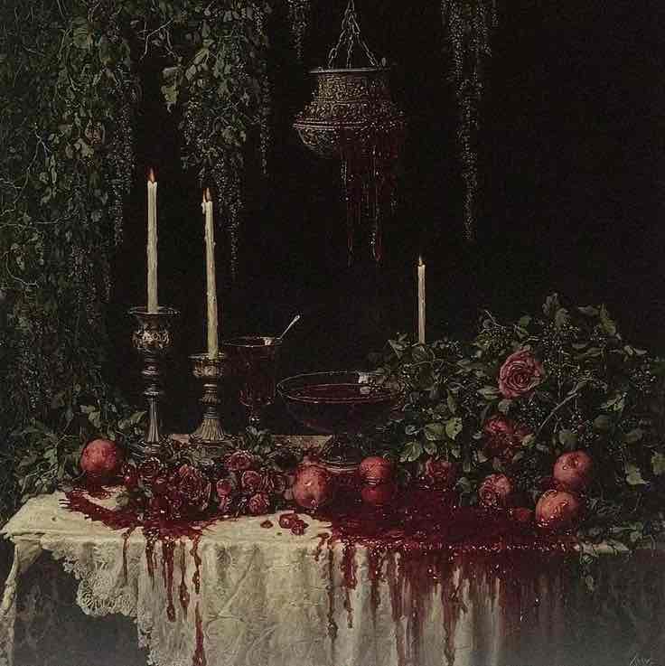 Apathetic Lunch ❤️‍🩹