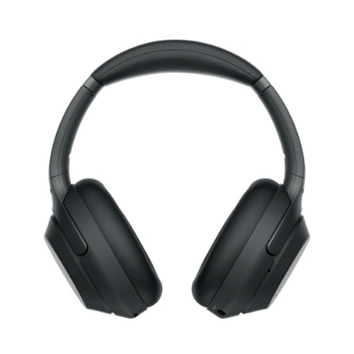 Sony Wh-1000Xm3 Cuffie Wireless, Over-Ear Con Hd Noise Cancelling, Microfono Per Phone-Call, Alexa Built-In, Google Assistant E Siri, Batteria Fino A 30 Ore E Ricarica Rapida, Nero, Senza fili