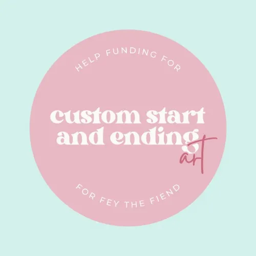 FUND - Custom Start / End Screen