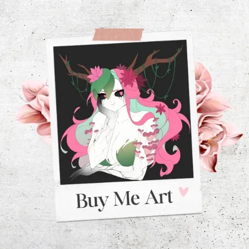 BUY ME AN ART PIECE