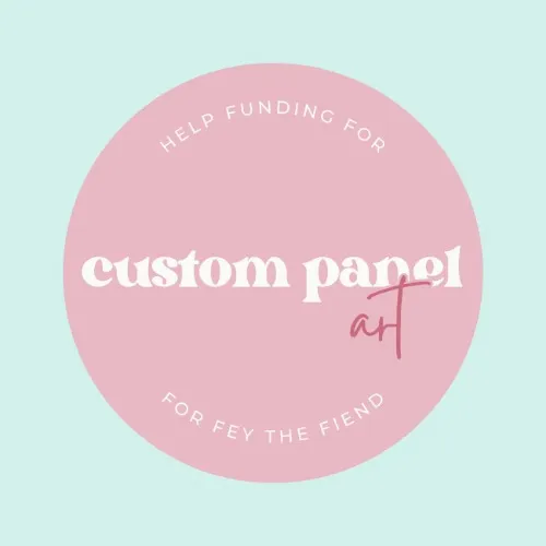 FUND - Custom Panel Art