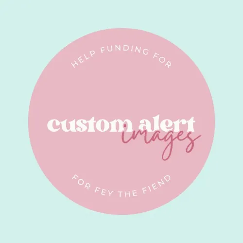 FUND - Custom Alert Art