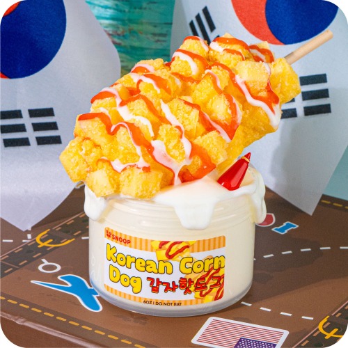 Korean Corn Dog Slime | Default Title