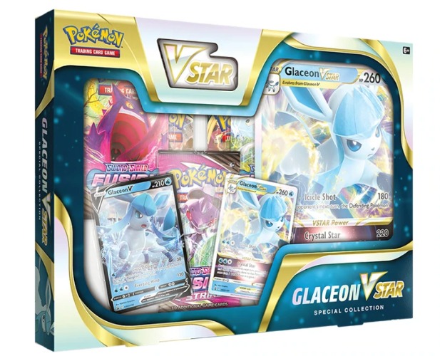 VStar Special Collection Boxes - Glaceon