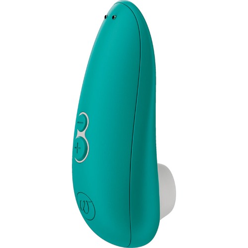 WOMANIZER - STARLET 3 CLITORAL STIMULATOR TURQUOISE